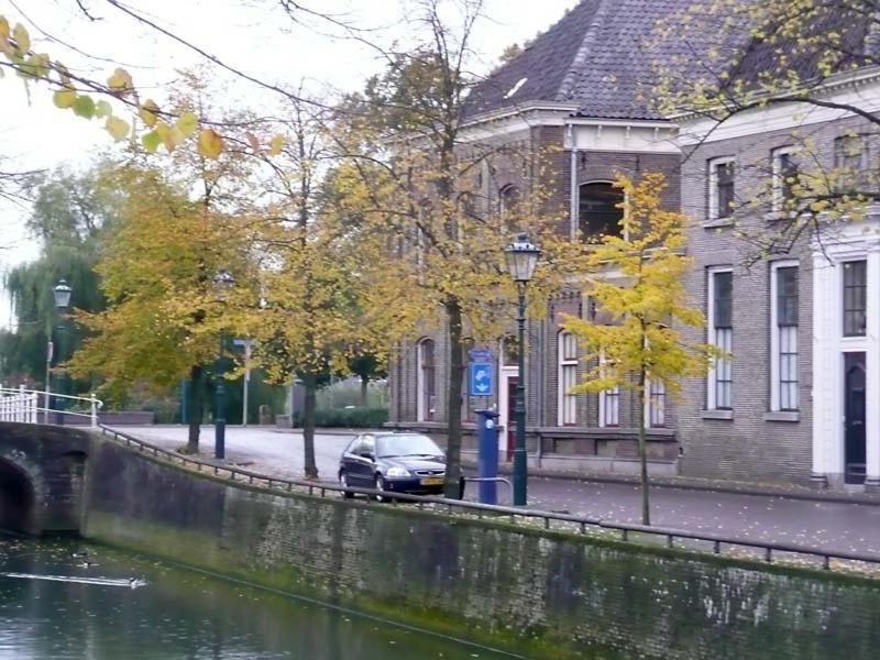 De Zilveren Karper IJsselmuiden Eksteriør bilde