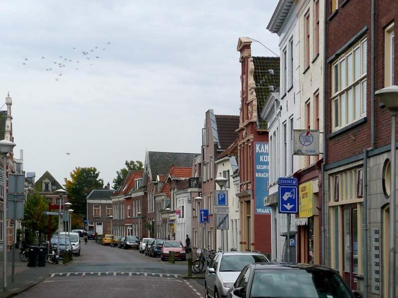 De Zilveren Karper IJsselmuiden Eksteriør bilde