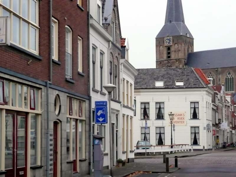 De Zilveren Karper IJsselmuiden Eksteriør bilde