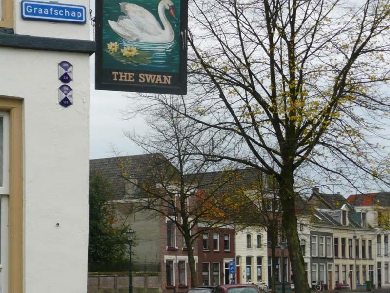 De Zilveren Karper IJsselmuiden Eksteriør bilde